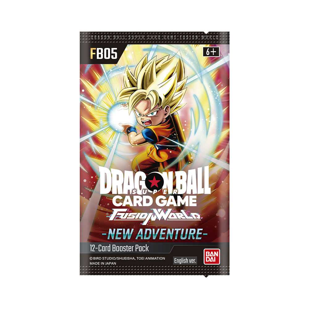 『DRAGON BALL SUPER CARD GAME』 海外版シェンロン BOOSTER PACK -WISH FOR SHENRON- [FB07] | Dragon Ball Super