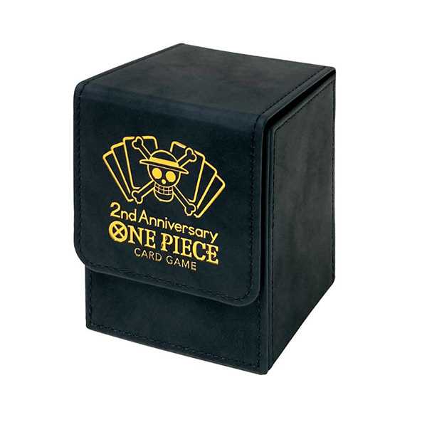 One Piece Card Game: English Version - 2nd Anniversary Set