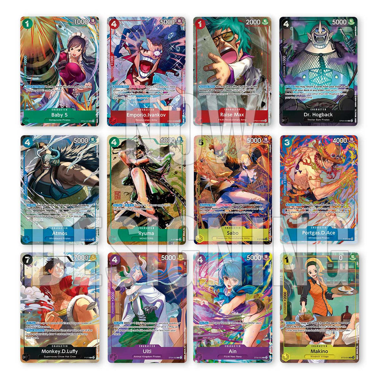 One Piece Card Game: Premium Card Collection - Best Selection Vol.3 One Piece Card Game: Premium Card Collection - Best Selection Vol.3