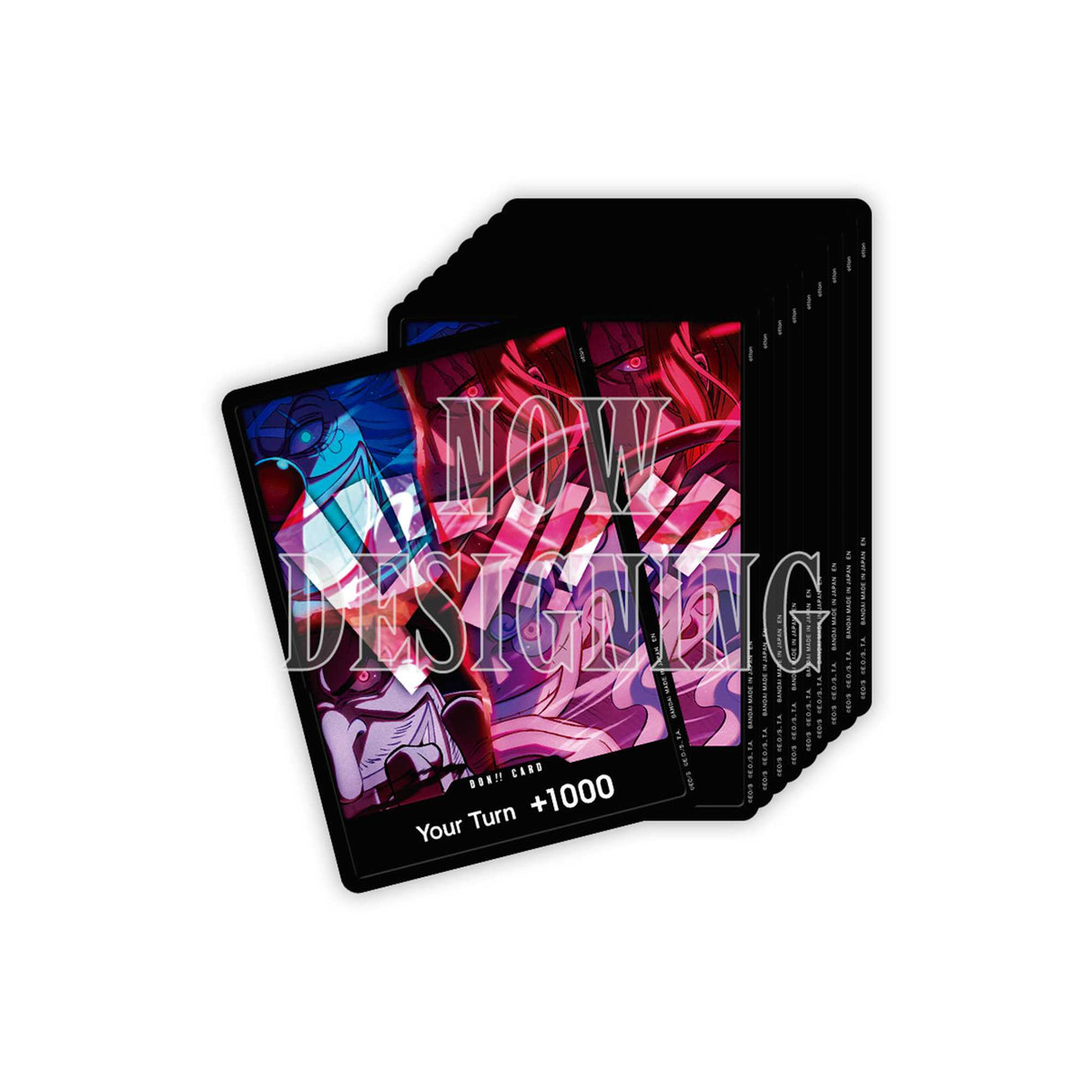 One Piece Card Game: English Version - 2nd Anniversary Set Asmodee UK One Piece Card Game: English Version - 2nd Anniversary Set Asmodee UK