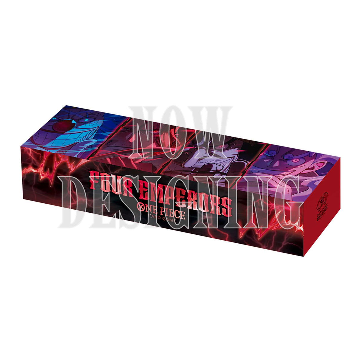 One Piece Card Game: English Version - 2nd Anniversary Set Asmodee UK One Piece Card Game: English Version - 2nd Anniversary Set Asmodee UK