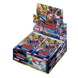 Digimon Card Game: Booster Pack - World Convergence (BT21) Asmodee UK Digimon Card Game: Booster Pack - World Convergence (BT21) Asmodee UK