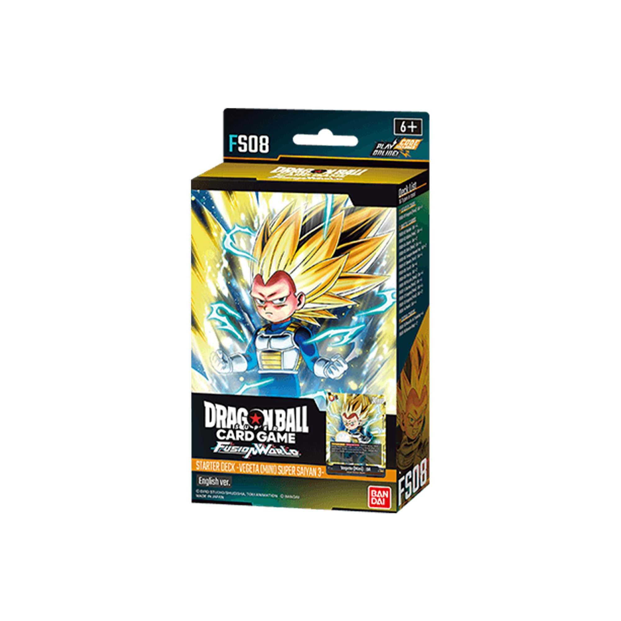 Dragon Ball Super Card Game: Starter Deck