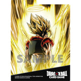 gogeta card sleeves Dragon Ball Super Card Game: Fusion World Official Card Case & Card Sl – Asmodee UK
