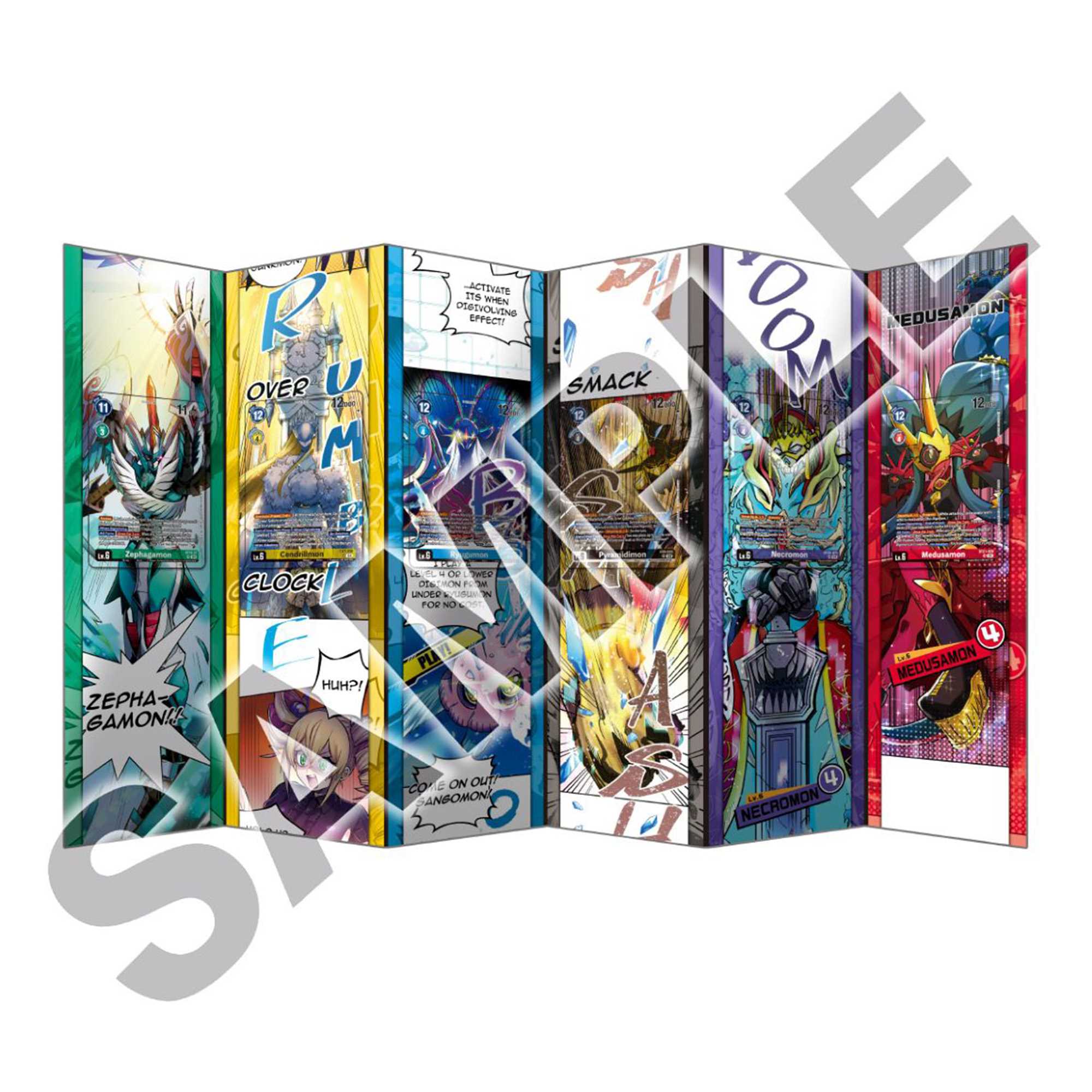 Digimon Card Game: Digimon Liberator Debuggers Set (PB-22
