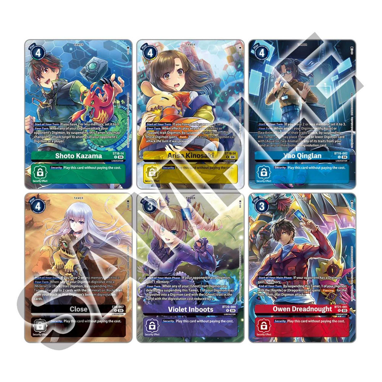 Digimon Card Game: Digimon Liberator Debuggers Set (PB-22) Asmodee UK Digimon Card Game: Digimon Liberator Debuggers Set (PB-22) Asmodee UK