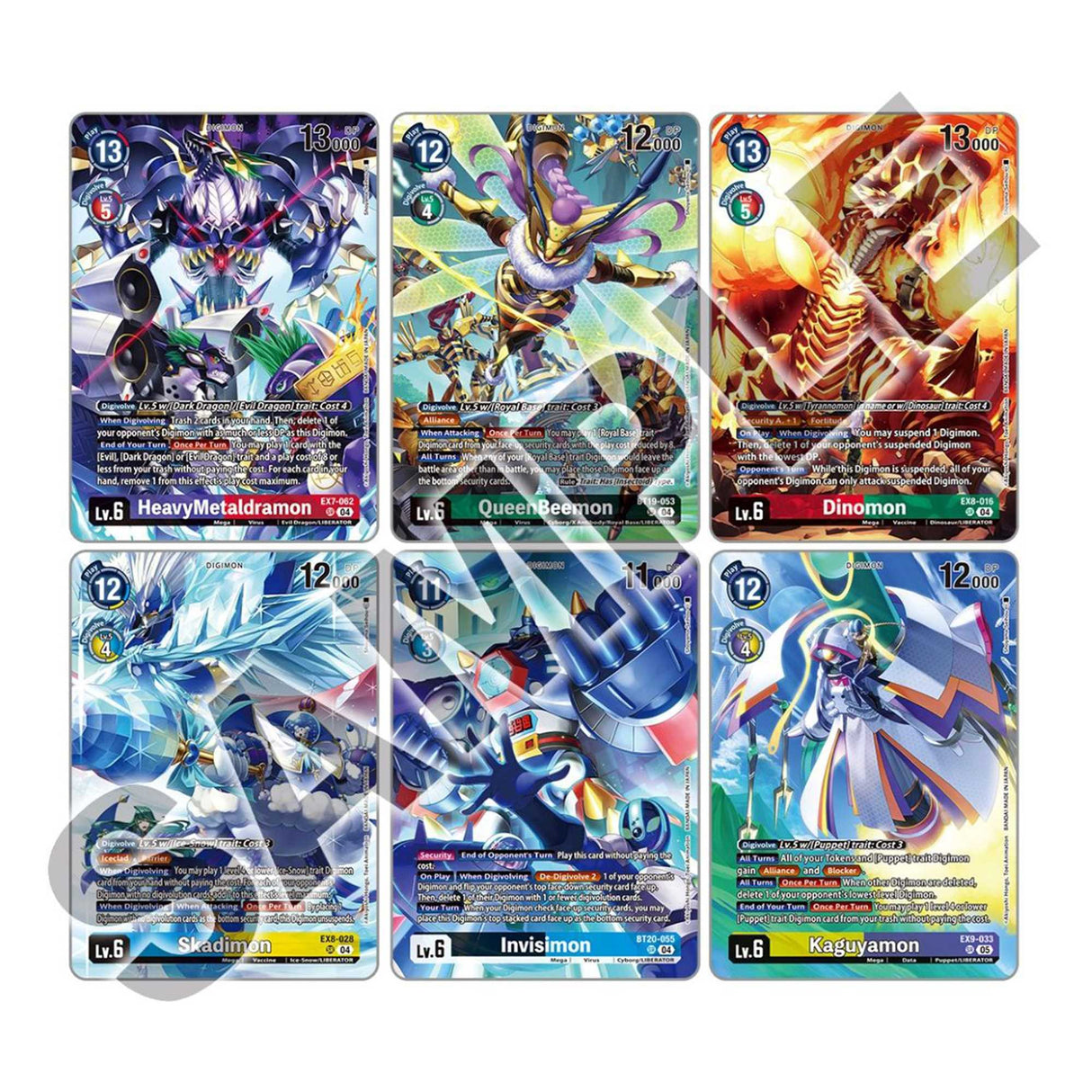 Digimon Card Game: Digimon Liberator Debuggers Set (PB-22) – Asmodee UK