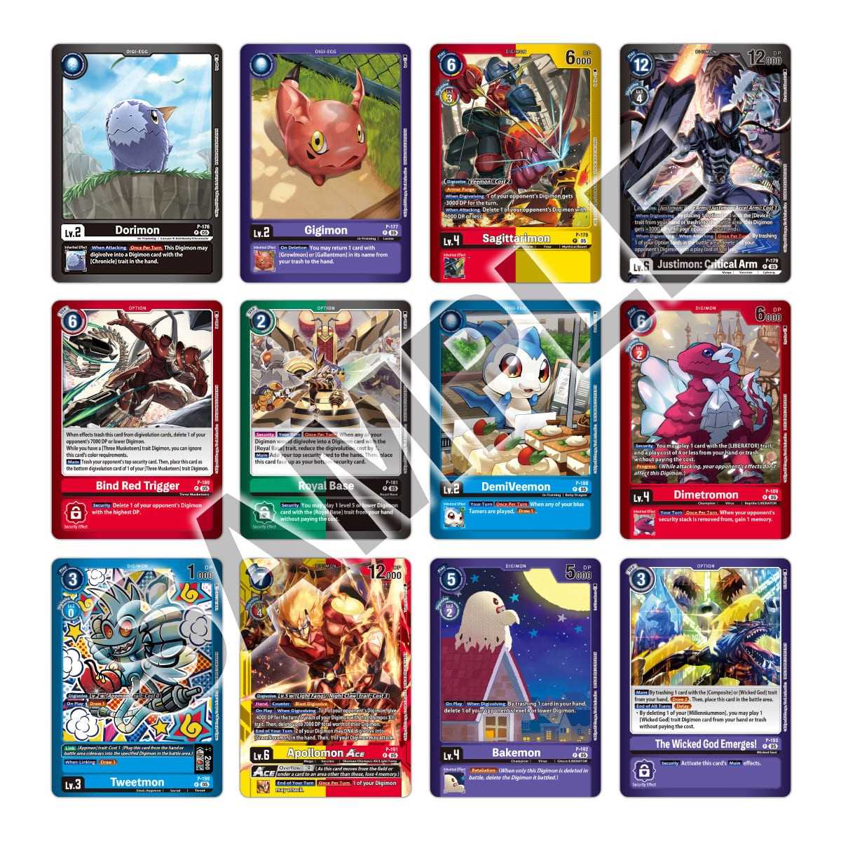 Digimon Card Game: Limited Card Pack - Another Knight