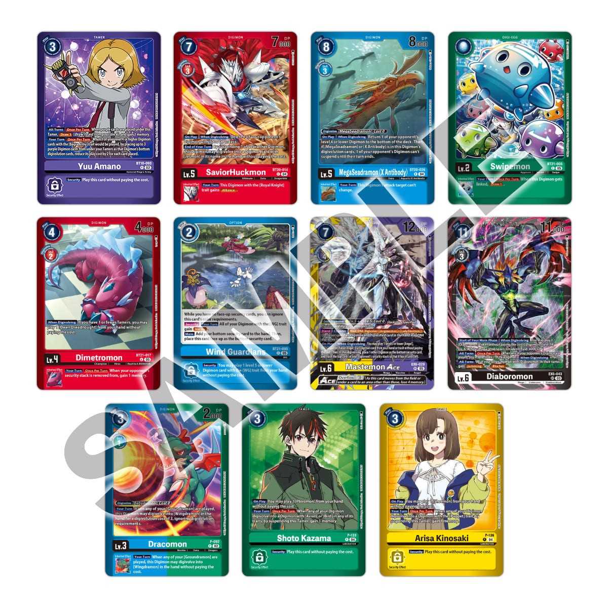 Digimon Card Game: Limited Card Pack - Another Knight – Asmodee UK
