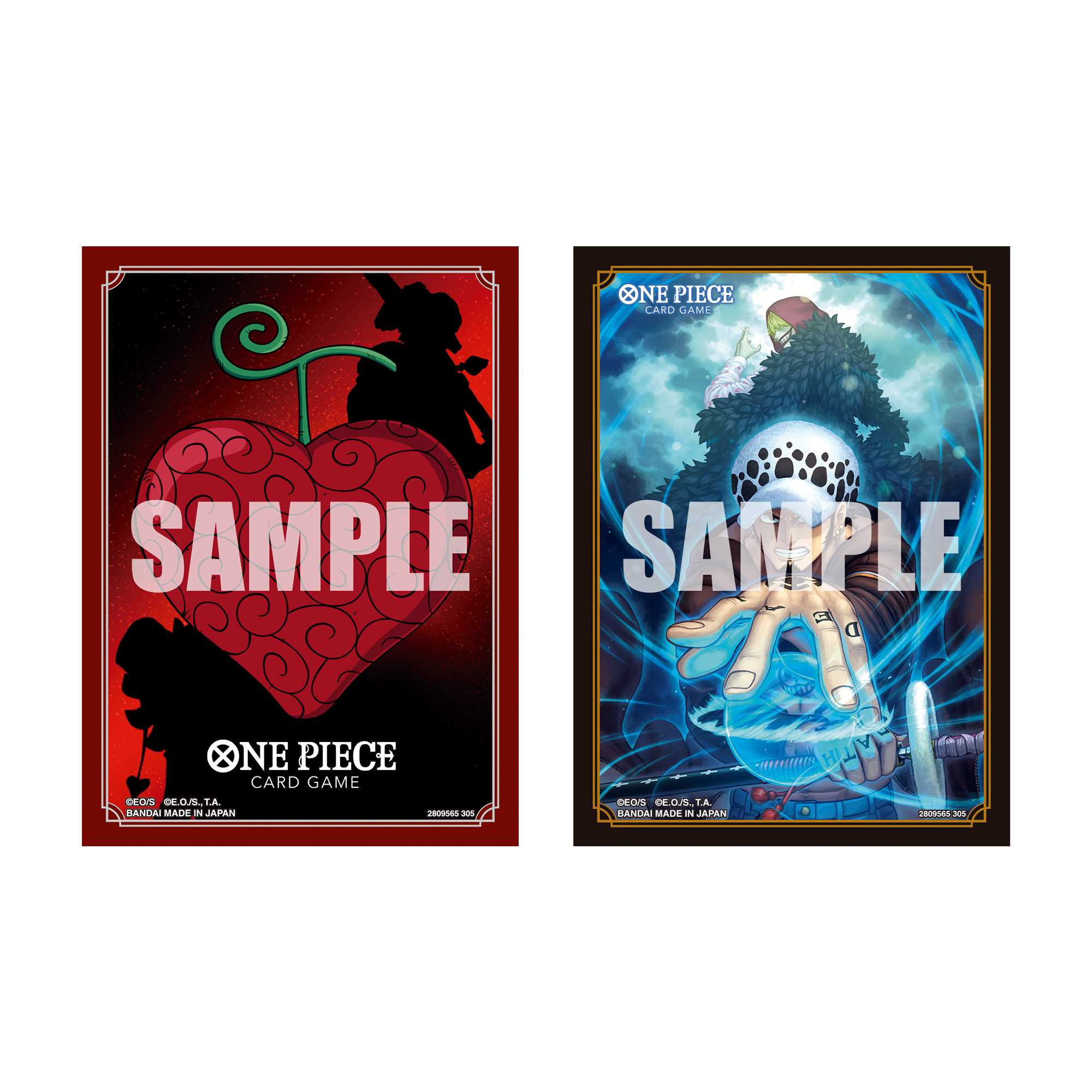 One Piece Card Game: Devil Fruits Collection Vol.3 (DF-03