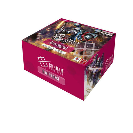 Gundam Card Game: Booster Pack (GD02)