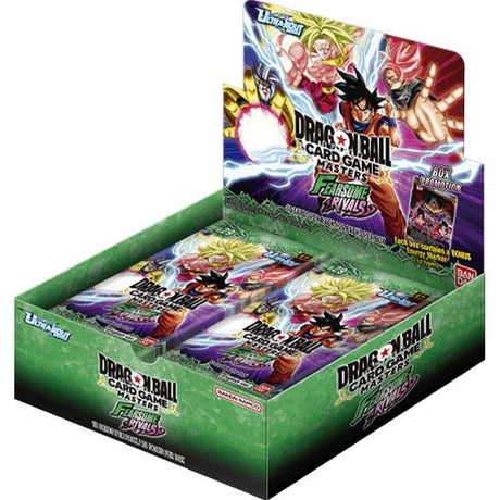 Dragon Ball Super CG: Masters - Booster Pack - New Series 02 (B29)