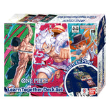 One Piece Card Game: Learn Together Deck Set (LT-01)