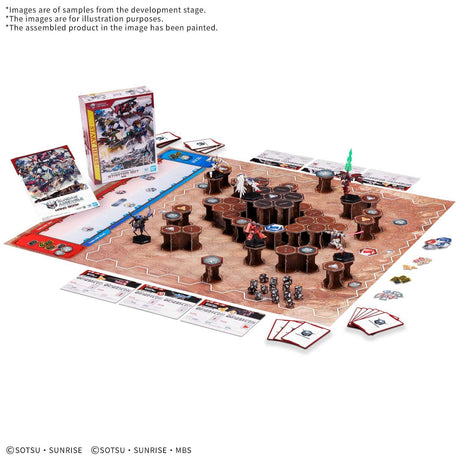 Gundam Assemble Starter Set 01 (ST01)