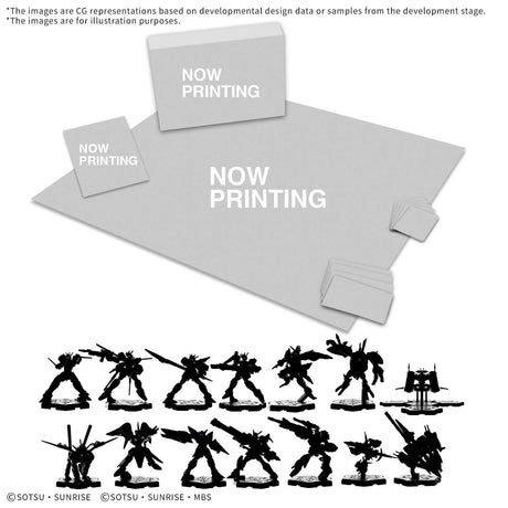 Gundam Assemble Deluxe Set 02 (DX02)