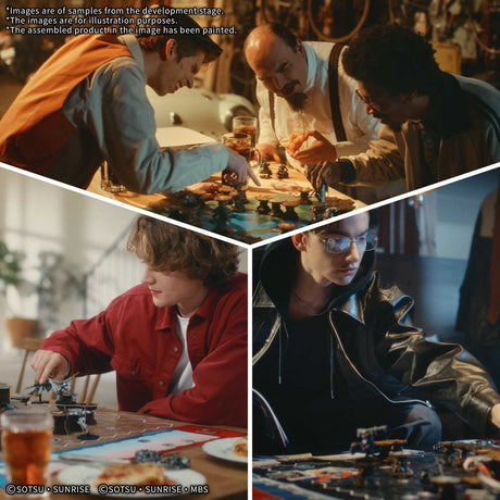 Gundam Assemble Expansion Pack 05 (EX05)