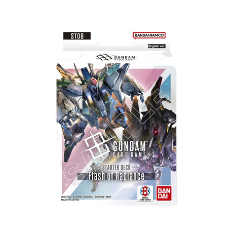 Gundam Card Game: Starter Deck (ST08)