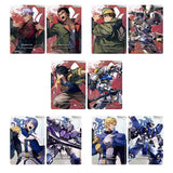 Gundam Card Game: Premium Accessory Set - Mobile Suit Gundam IRON- (PB02)