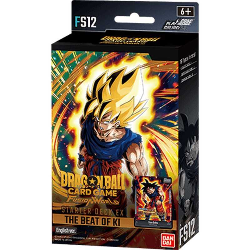 Dragon Ball Super Card Game: Starter Deck EX