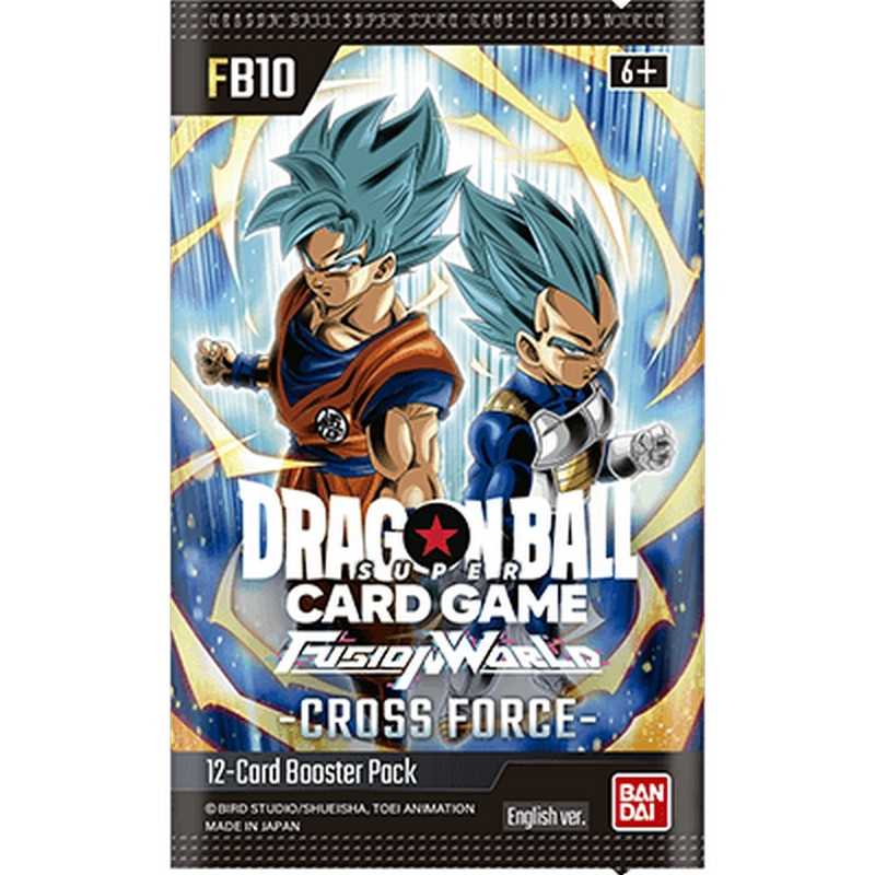 dragon ball super card game booster box Dragon Ball Super CG: Booster Pack
