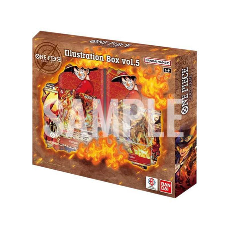 One Piece Card Game: Illustration Box Vol.5 (IB-05)