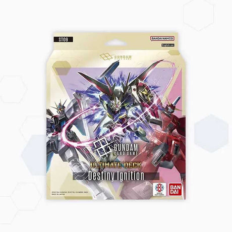 Gundam Card Game: Ultimate Deck 01 (ST09)