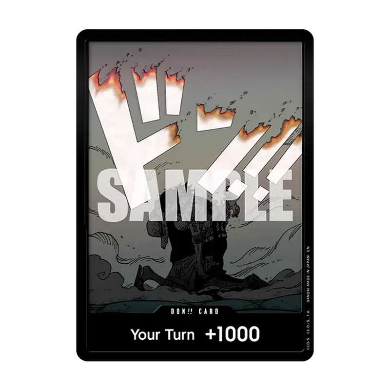 One Piece Card Game: Double Pack Set (DP-11) – Asmodee UK