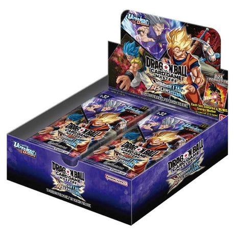 Dragon Ball Super Card Game: Masters - Booster Pack - Ultra Bout #5