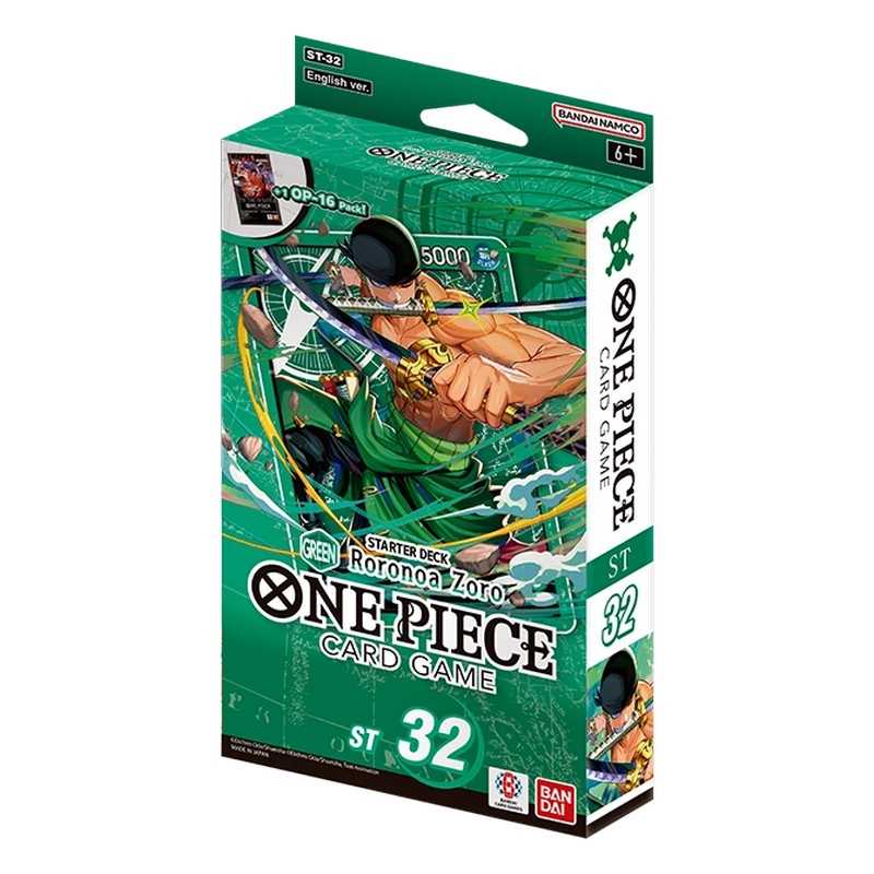 One Piece Card Game: Starter Deck (ST-32)