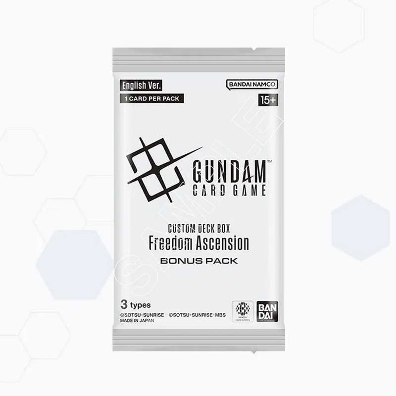 Gundam Card Game: Deck Build Box (SC01) – Asmodee UK