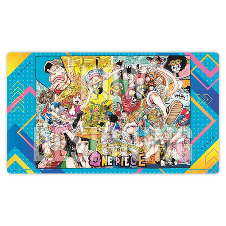 One Piece Card Game: Official Playmat - Limited Edition Vol.5