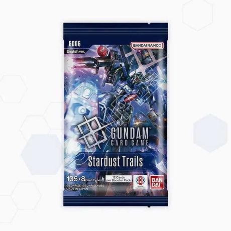Gundam Card Game: Booster Pack (GD06)