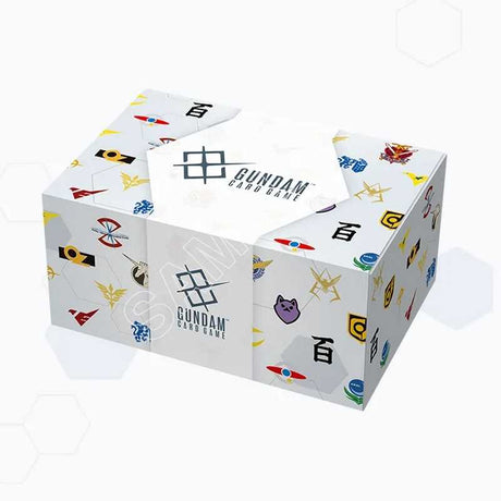 Gundam Card Game: Storage box & Resource set (EVX07)
