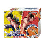 One Piece Card Game: Set Sail Deck Set (SD-01)