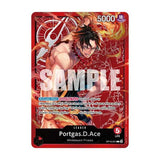 One Piece Card Game: Set Sail Deck Set (SD-01)