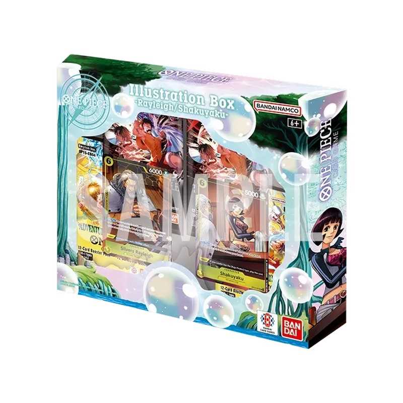 One Piece Card Game: Illustration Box Vol.7 (IB-07)