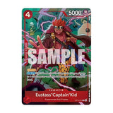 One Piece Card Game: Illustration Box Vol.8 (IB-08)