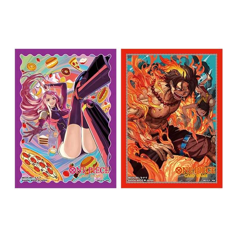 one piece card sleeves vivi TCG playmat The One main image 1