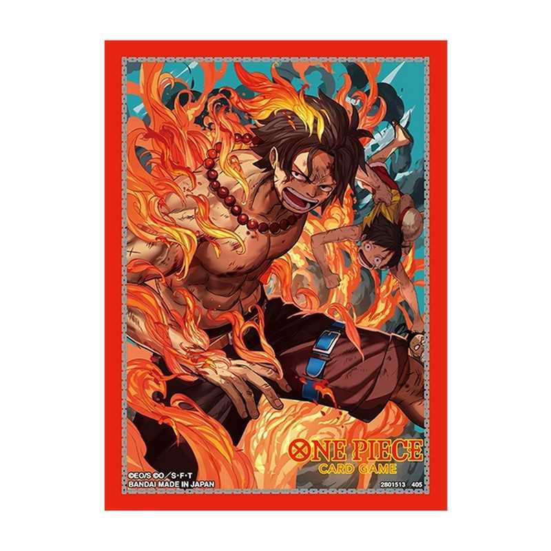One Piece Card Game: Official Sleeve Bandai TCG+ Store Edition Vol. 5 ...