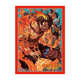 One Piece Card Game: Official Sleeve Bandai TCG+ Store Edition Vol. 5 (2 Kinds Assortment)