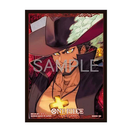 One Piece Card Game: Official Sleeve 13 (4 Kinds Assortment)