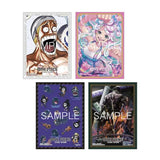 One Piece Card Game: Official Sleeve 14 (4 Kinds Assortment)