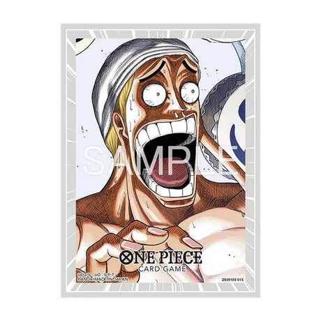 One Piece Card Game: Official Sleeve 14 (4 Kinds Assortment)