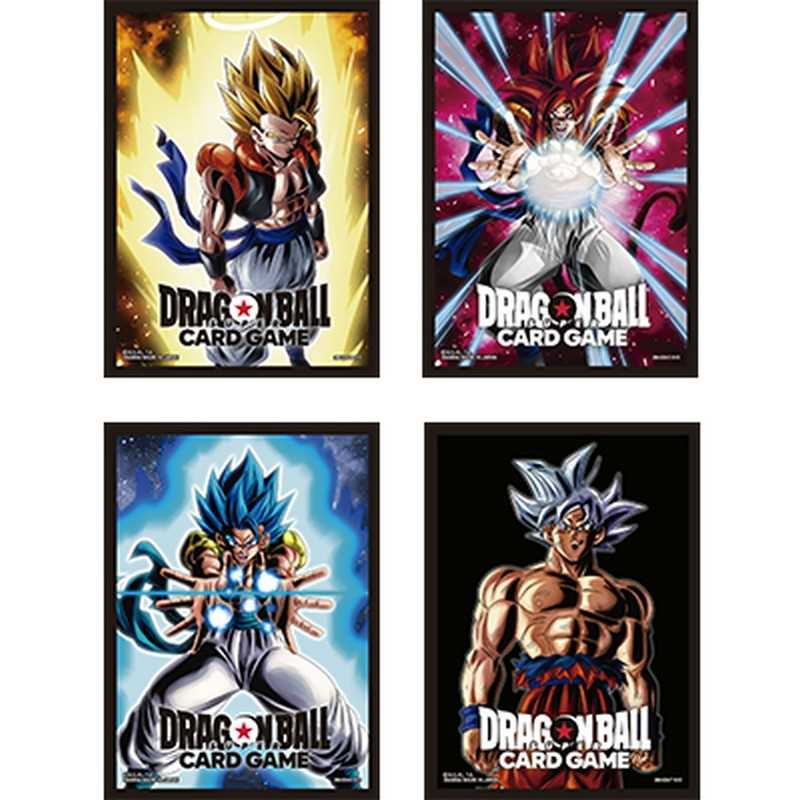 Dragon Ball Super Card Game: Official Card Sleeves 04