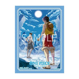 One Piece Card Game: Official Sleeve 15 (4 Kinds Assortment)
