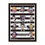 One Piece Card Game: Official Sleeve 15 (4 Kinds Assortment)