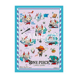 One Piece Card Game: Official Sleeve 15 (4 Kinds Assortment)