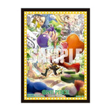 One Piece Card Game: Official Sleeve 16 (4 Kinds Assortment)