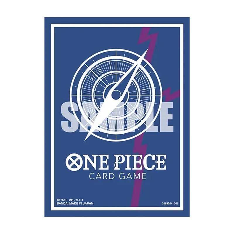 One Piece Card Game: Official Sleeve 16 (4 Kinds Assortment)