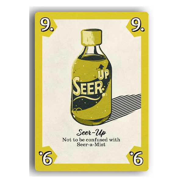 Seers Catalog